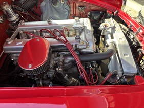 Bild 9 von Inserat Alfa Romeo Giulia Spider 1600 1964
