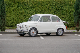 Fiat-Abarth 850 TC (1962) Fiat-Abarth 850 TC (1962)