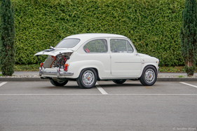 Bild 2 von Inserat Fiat-Abarth 850 TC 1962