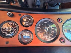 Bild 3 von Inserat Triumph Stag 1972