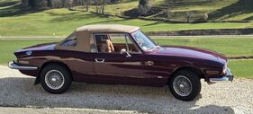 Bild 2 von Inserat Triumph Stag 1972