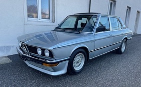 BMW 528i E12 (1981) BMW 528i E12 (1981)