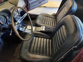 Bild 6 von Inserat Chevrolet Corvette Coupe C2 383ci 1966