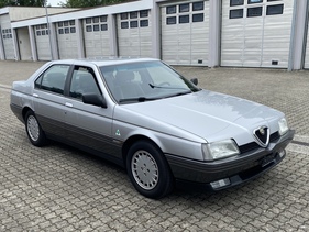 Alfa Romeo 164 TS (1991) Alfa Romeo 164 TS (1991)