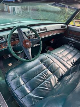 Image 4 of advertisement Cadillac Eldorado Convertible 1975