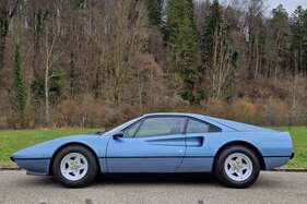 Ferrari 308 GTB Vetroresina (1976) Ferrari 308 GTB Vetroresina (1976)