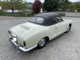 Bild 2 von Inserat Volkswagen Ghia Karmann Cabriolet 1964