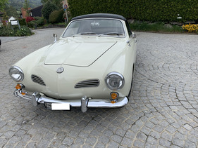 Bild 3 von Inserat Volkswagen Ghia Karmann Cabriolet 1964