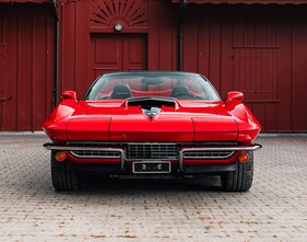 Chevrolet Corvette GS, C6/C2, Stingray 67 CRC (2013) Chevrolet Corvette GS, C6/C2, Stingray 67 CRC (2013)