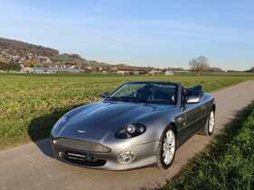 Aston Martin DB7 Vantage Volante (2002) Aston Martin DB7 Vantage Volante (2002)