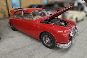 Bild 2 von Inserat Jaguar Mk. II 3.4l 1961