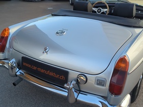 Bild 10 von Inserat MG B 1971