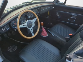 Bild 4 von Inserat MG B 1971