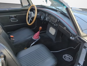 Bild 5 von Inserat MG B 1971