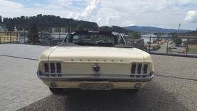 Bild 4 von Inserat Ford Mustang 289 Cabrio 1967
