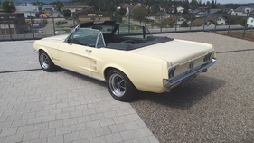 Bild 3 von Inserat Ford Mustang 289 Cabrio 1967