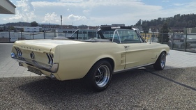 Bild 5 von Inserat Ford Mustang 289 Cabrio 1967