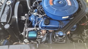 Bild 9 von Inserat Ford Mustang 289 Cabrio 1967