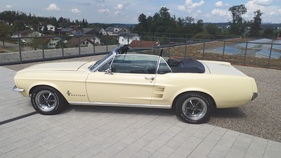 Bild 2 von Inserat Ford Mustang 289 Cabrio 1967