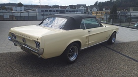 Bild 18 von Inserat Ford Mustang 289 Cabrio 1967