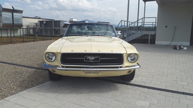 Bild 7 von Inserat Ford Mustang 289 Cabrio 1967