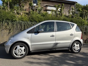 Mercedes Benz A 190 (2001) Mercedes Benz A 190 (2001)