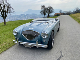 Austin Healey 100/4 BN2 (1955) Austin Healey 100/4 BN2 (1955)