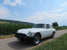 MG MGB GT (1976) MG MGB GT (1976)