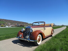 Mercedes-Benz 170 S (1951) Mercedes-Benz 170 S (1951)