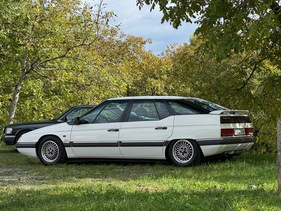 Bild 11 von Inserat Citroen XM 2.0i Ambiance 1991