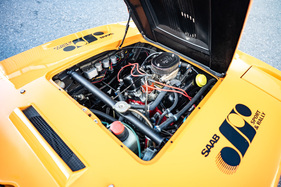 Bild 9 von Inserat Saab Sonett III V4 1972