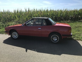 Maserati Biturbo Spyder (1988) Maserati Biturbo Spyder (1988)