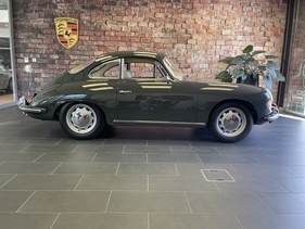 Porsche 356 SC Coupe (1964) Porsche 356 SC Coupe (1964)