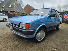Ford Fiesta (1983) Ford Fiesta (1983)