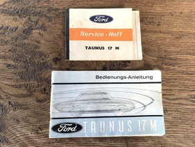 Bild 20 von Inserat Ford Taunus 17M Super 1963