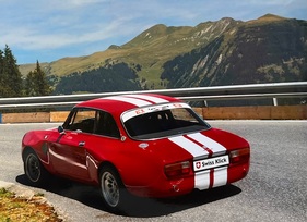 Alfa Romeo 2000 GT (1972) Alfa Romeo 2000 GT (1972)