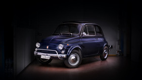 Fiat 500 L (1971) (Auktions-Fahrzeug) Fiat 500 L (1971) (Auktions-Fahrzeug)