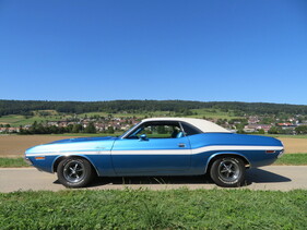 Bild 3 von Inserat Dodge Challenger R T 440 Magnum 1970