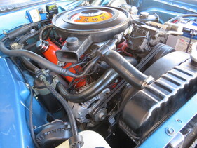 Bild 15 von Inserat Dodge Challenger R T 440 Magnum 1970