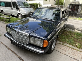 Bild 4 von Inserat Mercedes Benz 230 TE 1983