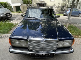 Mercedes Benz 230 TE (1983) Mercedes Benz 230 TE (1983)