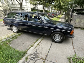 Bild 3 von Inserat Mercedes Benz 230 TE 1983