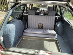Bild 12 von Inserat Mercedes Benz 230 TE 1983