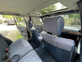 Bild 9 von Inserat Mercedes Benz 230 TE 1983
