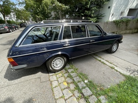 Bild 7 von Inserat Mercedes Benz 230 TE 1983