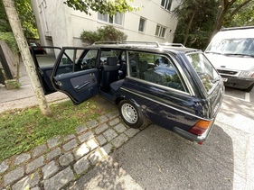 Bild 13 von Inserat Mercedes Benz 230 TE 1983