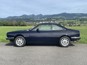 Lancia Beta 2000 i.E. Coupé (1986) Lancia Beta 2000 i.E. Coupé (1986)