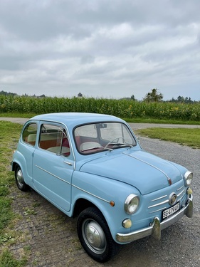 Fiat 600d (1963) Fiat 600d (1963)