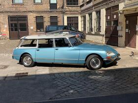 Bild 9 von Inserat Citroen DS 20 Break 1974