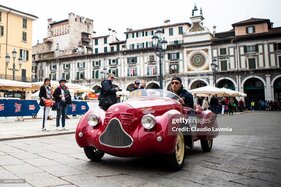 Siata Fiat Sport 500 modified to 636 (1937) Siata Fiat Sport 500 modified to 636 (1937)